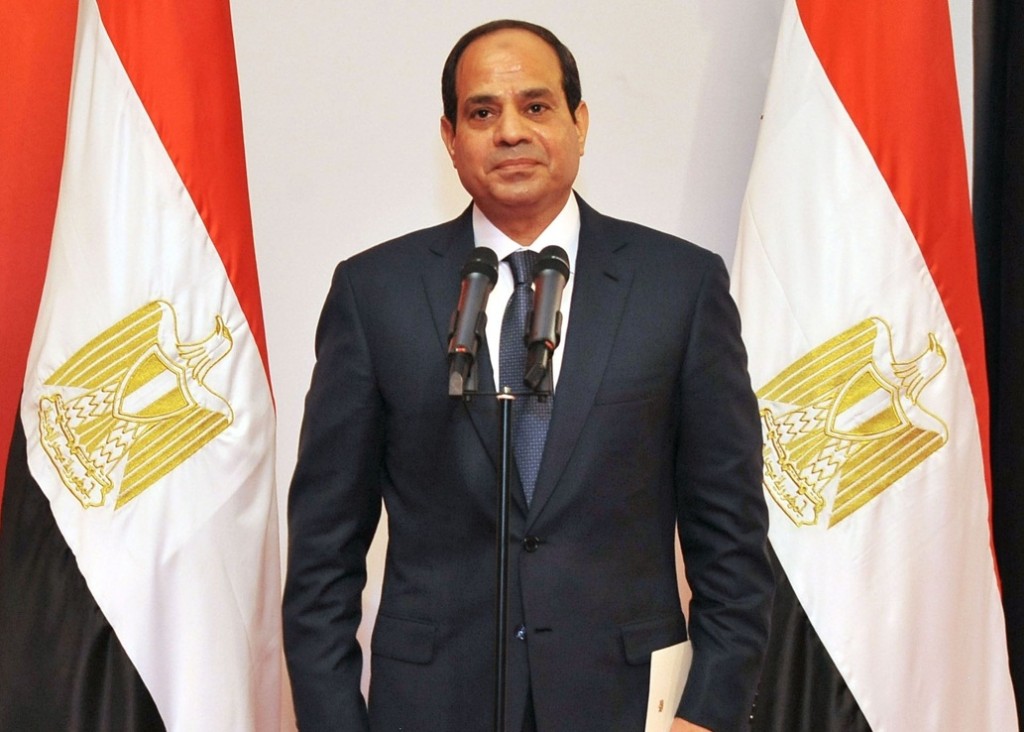 بالفيديو : خطاب السيسى حول استراتيجية مصر الكاملة للتنمية المستديمة