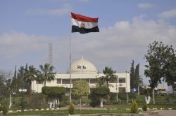 “جامعة القناة” المنسق الرئيسى لقوافل التوعية البيئية لجامعات مصر بقرار المجلس الأعلى للجامعات