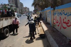 هل سوف تنجح مبادرة حلوة يابلدى وينتهى التلوث البيئي هل سوف تنجح مبادرة حلوة يابلدى وينتهى التلوث البيئي
