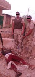 القوات المسلحة تحبط محاولة إستهداف أحد الكمائن بشمال سيناء وتنجح فى تصفية 4 من العناصر التكفيرية شديدة الخطورة