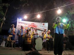 تألق فرق السنبلاوين المسرحية والموسيقى العربية والمطرية التلقائية في ختام مهرجان ثقافة الدقهلية لصيف2016