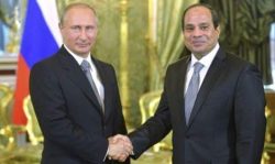 مساعد رئيس روسيا: قرار إنشاء منطقة حرة بين مصر واتحاد أوراسيا نهاية العام