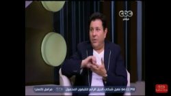 شاكر على CBC : أصغر معجباتي ” بورسعيدية “ شاكر على CBC : أصغر معجباتي ” بورسعيدية “