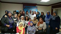 إفتتاح دورة ” إعداد المدربين ” تحت رعاية أمانة المرأة بحزب حماة الوطن بالقاهرة