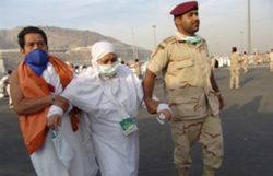 المملكة العربية السعودية تبذل الكثير من الجهود لخدمة حجاج بيت الله الحرام