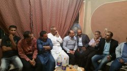 مرشحي المجلس المحلي مركز بلبيس بالشرقية يجتمعتون على قائمة في حب مصر للمحليات