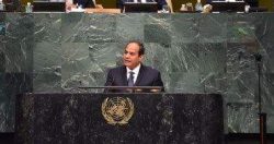 جدول أعمال الرئيس السيسي خلال مشاركته فى اجتماعات الأمم المتحدة بنيويورك
