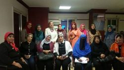 أمانة المرأة بحزب “حماة الوطن”  تعقد اجتماعا لدعم دور المرأة فى المجتمع