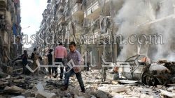 رفض الحكومة السورية إدخال مساعدات إلى حلب دون التنسيق معها