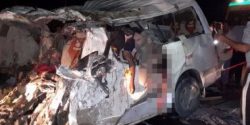 قرى الفيوم تتشح بالسواد حزنًا على ضحايا  حادث الفرافرة