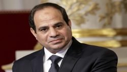 السيسي يصدر عفو رئاسي عن بعض المسجونين في السجون المصرية