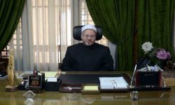 الدكتور شوقى علام يهنئ الرئيس عبدالفتاح السيسي بمناسبة عيد الأضحي