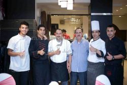 “الصبيح” يفتتح أحدث سلسلة لمطاعم كيان السعودى فى مصر