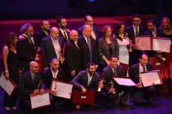 بالصور .حفل ختام المهرجان القومى للسينما المصرية الدورة العشرون