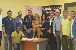 الفنانة يسرا لـ راديو 95 FM : سعيدة بـ لقب “نجمة الشعب” وربنا يحمي مصر