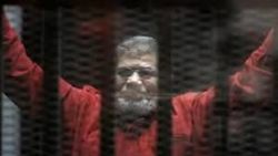 محكمة النقض تؤيد حبس محمد مرسى 20 عام
