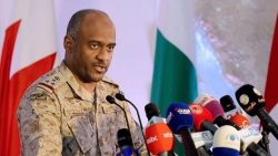 العسيرى ينفى ما تنقله الصحف عن زيارة قادة عسكريين للجزائر لمشاركتها فى وقف حرب اليمن