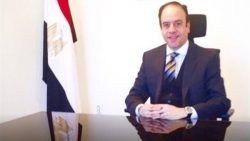 رئيس مجلس الرئاسة البوسني الجديد يستقبل السفير المصري في سراييفو