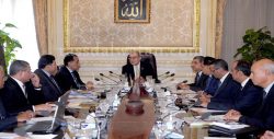 مجلس الوزارء توافق على التعاقد المباشر بين وزارتى الإنتاج الحربى والكهرباء