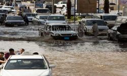 الصحة…وفاة 12 شخصا وإصابة 43 آخرين بسبب الأمطار الغزيرة والسيول في عدة محافظات.