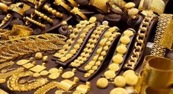 تراجع أسعار الذهب اليوم الجمعة14/10/2016 ، ويسجل عيار 21 نحو 535 جنيها للجرام