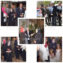 فعاليات احتفالات التربية والتعليم بانتصارات أكتوبر بالقاهرة