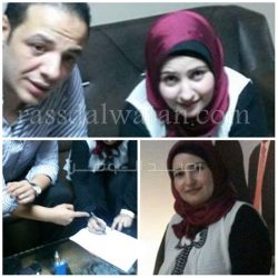 “ماليكا أيمن” ولعله خير على قناة مصر البلد