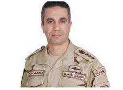 مقتل عميد في القوات المسلحة المصرية أمام منزله في العريش