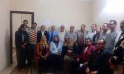 اجتماع تحالف دعم مصر لمناقشة خوض العملية الانتخابية للمحليات