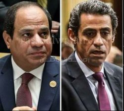 ” مصطفى الجندى ” مصر لا تتأمر على أحد،هناك حلول دبلوماسية لحل أي اختلاف بين الأشقاء