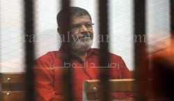 “اليوم” محكمة النقض تنظر طعن مرسى وآخرين فى فضية “الهروب من سجن وادي النطرون»