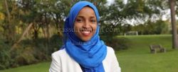 في يوم فوز ترامب… أوَّل امرأة مسلمة صومالية تفوز بمنصبٍ تشريعي بأميركا