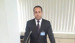 “محمد عبدالصبور ” متحدثاً رسمياً لوزارة التموين والتجارة الداخلية.