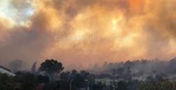 ” نتنياهو ” يستغيث بتركيا واليونان وقبرص وإيطاليا لإخماد الحرائق بالطائرات الخاصة