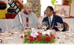 صاحب الجلالة الملك محمد السادس يوجه رسالة الي وسائل الإعلام الملغاشية