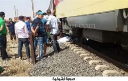 “رصد الوطن” مصرع طالبة ابتدائي دهسًا تحت عجلات قطار  ببلقاس
