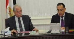 اجتماع “محافظ جنوب سيناء” و “وزير الإسكان والتعمير” لمناقشة الموضوعات التي تهم المواطنين بالمحافظة