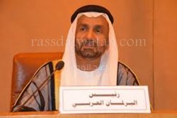 رئيس البرلمان العربي يرد تصريحات الخارجية الإيرانية بشأن الجزر الإماراتية المحتلة