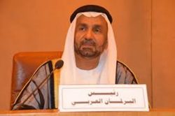 بيان رئيس البرلمان العربي بشأن يوم الشهيد الإماراتي