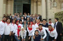 جامعة عين شمس تُنظم الملتقى الأول لتنشيط السياحة بمشاركة 18 شركة سياحيه