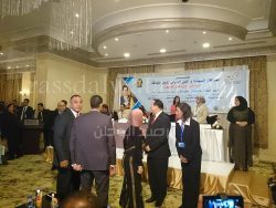 حوار السفير التونسي بالقاهرة بشأن مهرجان السينما الدولي لذوي الإعاقة بوجود ملكة جمال المغرب