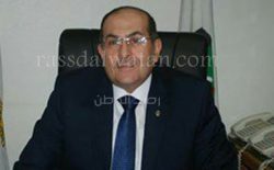 ” أيمن عبدالمنعم ” محافظ سوهاج يدين حادث الكاتدرائية الإرهابى