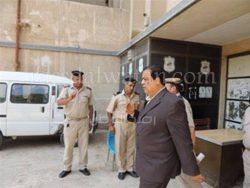 القبض على صياد هارباً من احكام بالسجن مركز مطوبس- بمحافظة كفر الشيخ