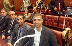 شباب دعم مصر تشارك أولي جلسات الاستماع التي عقدتها لجنه الإدارة المحلية