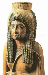 قصص من التاريخ “احمس نفرتارى أول امرأة جنرال في التاريخ “