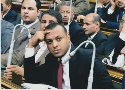 عمرو ابو اليزيد يطلب إحاطه عاجلة موجه للسيد رئيس الوزراء