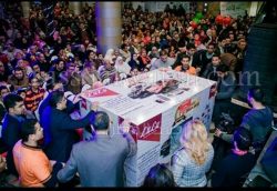 “لولو” تحتفل بمرور عام علي فروعها بالقاهرة بحضور شخصيات عامة وفنانيين .