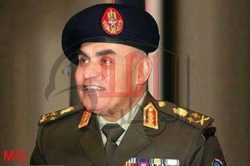 القوات المسلحة تهنئ رئيس الجمهورية بمناسبة الإحتفال بالذكرى السادسة لثورة (25) يناير