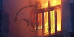 عاجل…حريق بقلين كفر الشيخ اسفر عن اصابة 11 شخصاً