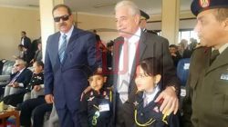 تعليم جنوب سيناء يشارك باحتفالات عيد الشرطة بمعسكر قوات الأمن بطور سيناء